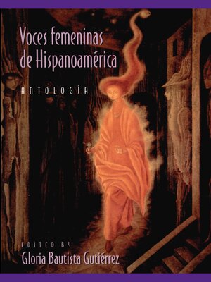 cover image of Voces Femeninas de Hispanoamerica